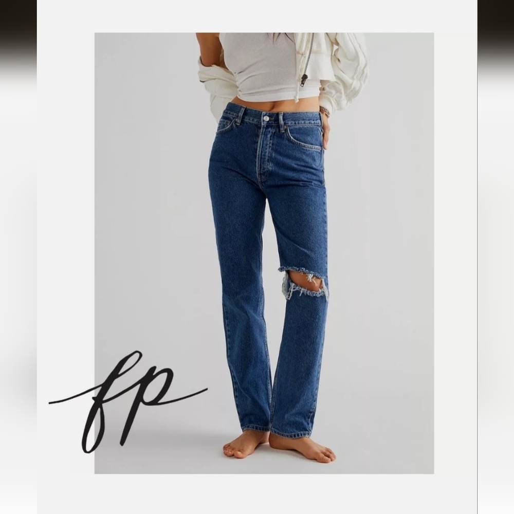 We The Free Lasso Jeans